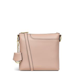 Radley London Pockets 2.0 Small Zip-Top Cross Body - Pink- H7856688