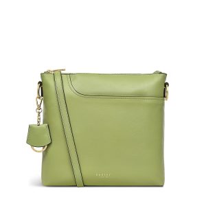 Radley London Pockets 2.0 Medium Ziptop Crossbody - Green- H7857315