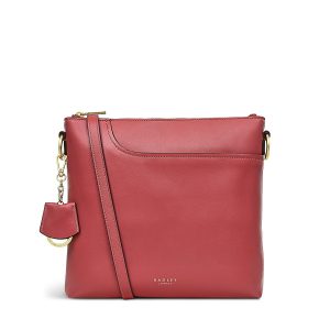 Radley London Pockets 2.0 Medium Ziptop Crossbody - Pink- H7857618