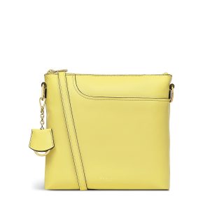 Radley London Pockets 2.0 Medium Ziptop Crossbody - Yellow- H7857765