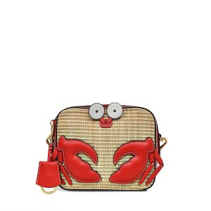 Radley London Clawde Medium Zip-Top Cross Body - Red- H7864627