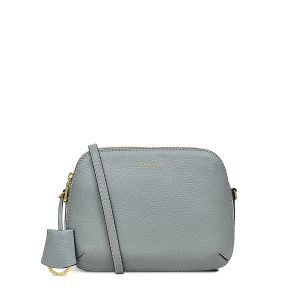 Radley London Dukes Place Medium Ziptop Crossbody - Green- H7866319