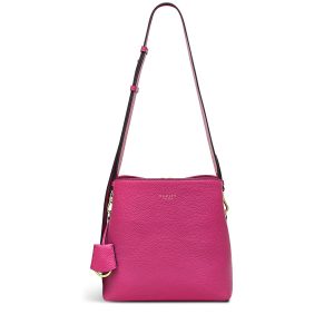 Radley London Dukes Place Medium Compartment Cross Body - Pink- H7867678