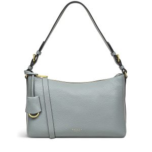 Radley London Dukes Place Medium Ziptop Shoulder - Green- H7869319