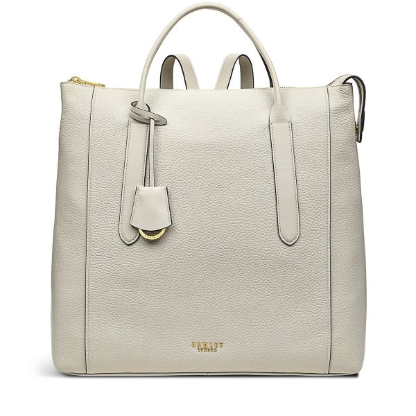 Radley London Baylis Road 2.0 Large Zip-Top Backpack - Natural- H7871274