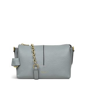 Radley London Hillgate Place - Chain Small Ziptop Crossbody - Green- H7872319