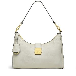 Radley London Sloane Street Medium Ziptop Shoulder - Grey- H7897065