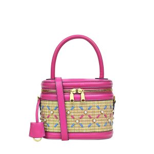 Radley London Harriet Street Medium Zip-Around Cross Body - Pink- H7901678
