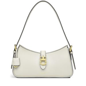 Radley London Linden Gardens Medium Ziptop Shoulder - Grey- H8224065