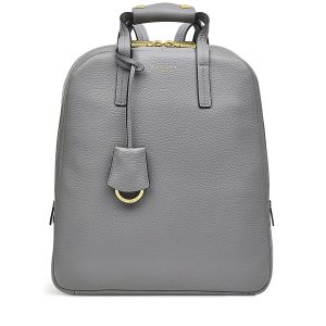 Radley London Dukes Place Medium Zip Around Backpack - Grey- H8233093