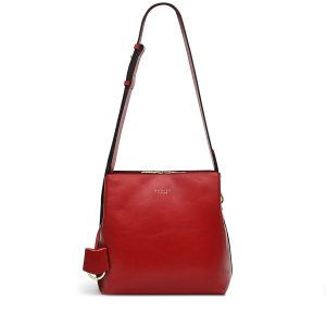 Radley London Dukes Place Medium Compartment Crossbody - Red- H8236628