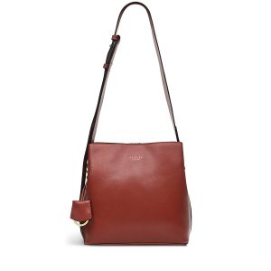 Radley London Dukes Place Medium Compartment Crossbody - Red- H8236939