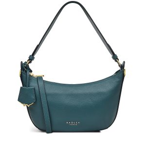 Radley London Anniversary - Camden Collection- Summerstown Small Ziptop Multiway - Green- H8248309