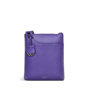 Radley London Anniversary - Camden Collection - Pockets Icon Medium Ziptop Crossbody - Purple- H8260518