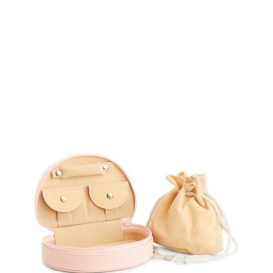 Royce New York Leather Jewelry Case