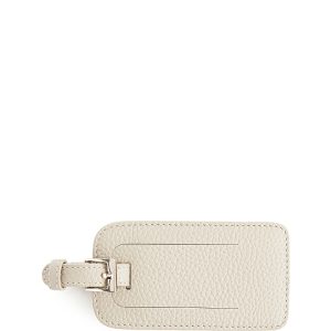 Royce Leather Luggage Tag