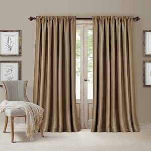 Elrene Home Fashions All Seasons Blackout Curtain Panel, 52 x 95- 4942317