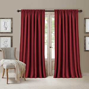 Elrene Home Fashions All Seasons Blackout Curtain Panel, 52 x 95- 4942317