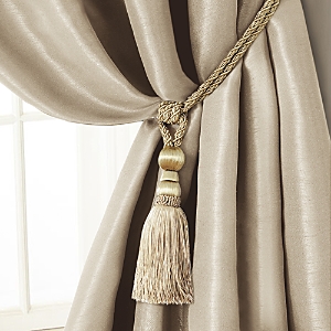 Elrene Home Fashions Amelia Tassel Curtain Tieback- 3125740