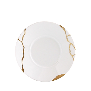 Bernardaud Kintsugi-Sarkis Flat Saucer- 3119895