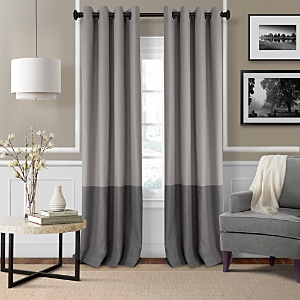 Elrene Home Fashions Braiden Color Block Blackout Curtain Panel, 52 x 84- 3125708