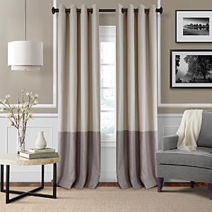 Elrene Home Fashions Braiden Color Block Blackout Curtain Panel, 52 x 84- 3125708