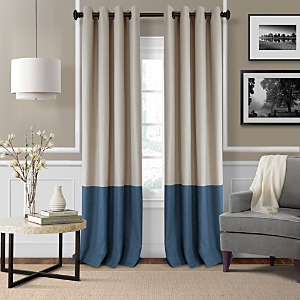 Elrene Home Fashions Braiden Color Block Blackout Curtain Panel, 52 x 84- 3125708