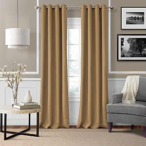 Elrene Home Fashions Essex Solid Curtain Panel, 50 x 84- 3125913