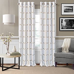 Elrene Home Fashions Kaiden Blackout Window Panel, 52 x 84- 3125786