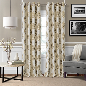 Elrene Home Fashions Navara Blackout Window Panel, 52 x 84- 3125776