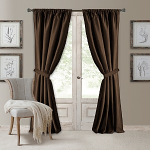 Elrene Home Fashions Versailles Blackout Window Panel, 52 x 95- 4898888