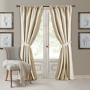 Elrene Home Fashions Versailles Blackout Window Panel, 52 x 95- 4898888