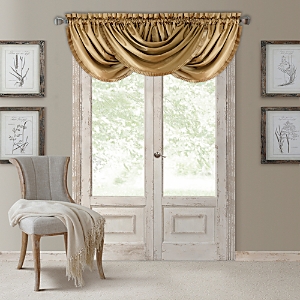 Elrene Home Fashions Versailles Window Valance, 52 x 36- 3125919