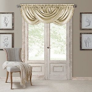 Elrene Home Fashions Versailles Window Valance, 52 x 36- 3125919