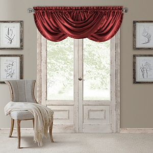 Elrene Home Fashions Versailles Window Valance, 52 x 36- 3125919