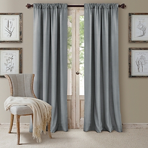 Elrene Home Fashions Cachet Blackout Curtain Panel, 52 x 95- 3125892