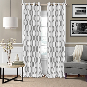 Elrene Home Fashions Renzo Blackout Window Panel, 52 x 84- 3125732