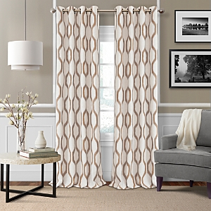 Elrene Home Fashions Renzo Blackout Window Panel, 52 x 84- 3125732