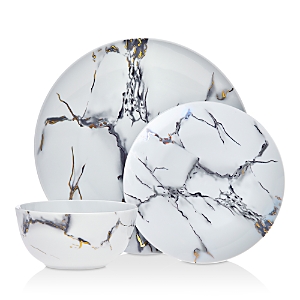 Godinger Rayo 18-Piece Dinnerware Set - 100% Exclusive- 3125005