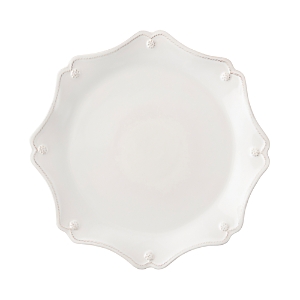 Juliska Berry & Thread Scallop Platter/Charger- 223909