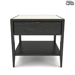 Huppe Winston 1-Drawer Night Table- 2521951