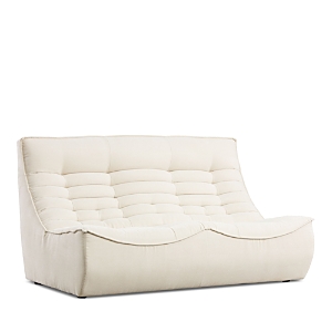 Giuseppe Nicoletti Volpe Armless Loveseat- 3192847