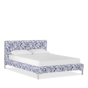 Sparrow & Wren Brooks Printed Queen Bed - 100% Exclusive