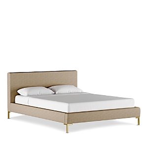 Sparrow & Wren Brooks Zuma Linen King Bed - 100% Exclusive