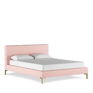 Sparrow & Wren Brooks Zuma Linen Full Bed - 100% Exclusive