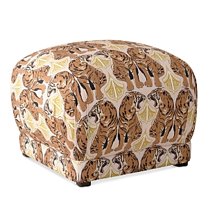 Cloth & Co. Camille Ottoman- 3295961