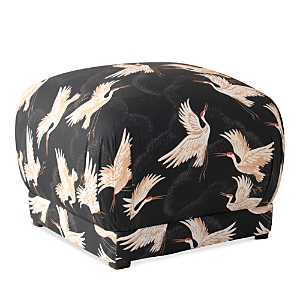 Cloth & Co. Camille Ottoman- 3295961