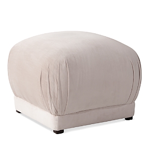 Cloth & Co. Camille Ottoman- 3295961