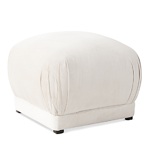 Cloth & Co. Camille Ottoman- 3295961