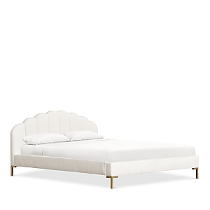 Cloth & Co. Isabella California King Platform Bed- 3304883
